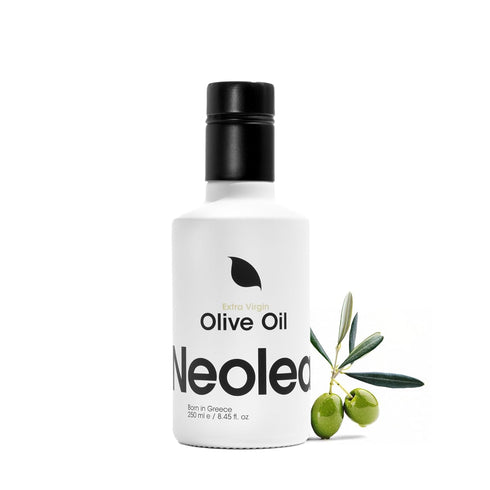 Neolea Greek Extra Virgin Olive Oil Single Origin, Early Harvest, High Polyphenol