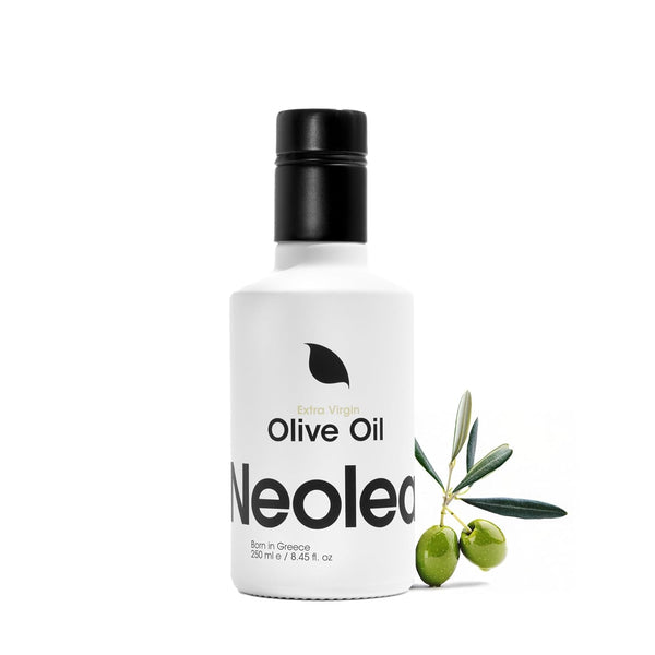 Neolea Greek Extra Virgin Olive Oil Single Origin, Early Harvest, High Polyphenol