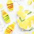 Pack, 8.45oz, 6 Pack Wonder Lemon Organic Lemon Cold Pressed Juice, Variety