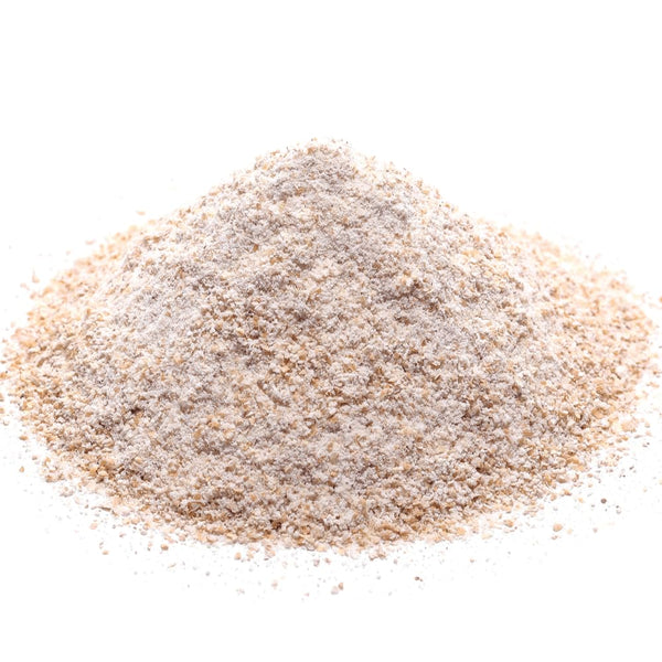 Organic Whole Oat Flour, Stone Ground, High Protein and Fat Content, Bulk,