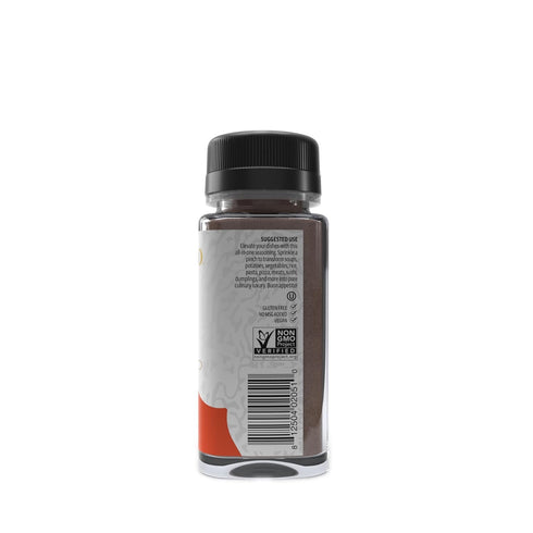 Sabatino Tartufi Truffle Zest Seasoning, Hot, 1.76 oz, All Natural Gourmet Truffle Powder, Vegan, Kosher