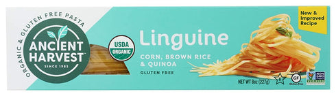 QUINOA Ancient Harvest Wheat Free Linguine (3x8 oz.)