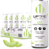 UPTIME Energy Drink, Sweet Summer Melon Sparkling, 12 Pack, Vitamin C, L