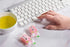 300g/10.58oz, YAMASAN KYOTO UJI Japanese Sakura Mochi Candies, Real Traditional Cherry blossom Rice Cakes, Japanese