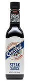 Crystal Louisiana's Steak Sauce, 10 Ounce, Compliments Steak, Chicken, Pork, Grilled, Baked