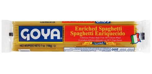 Goya Spaghetti, 7 oz, 2-Pack