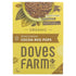 Doves Farm Organic Wholegrain Cocoa Rice Pops | 300g | Gluten-Free and