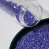 NIPEOR Purple Sanding Sugar Edible Sugar Sprinkles For Cakes, Cupcakes, Cookies Sugar Sprinkles for Ice Cream Toppings