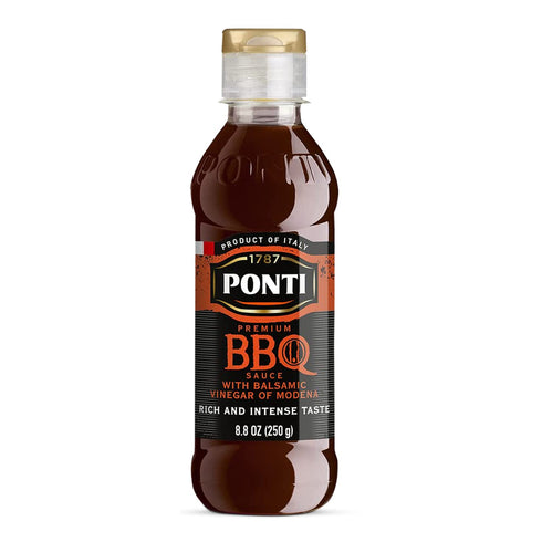 1787 PONTI Premium BBQ Glaze with Balsamic Vinegar of Modena - Sensations