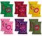 Valesco, O'Live 2 Snack Pitted Olives Variety Pack, 6 Flavors, 1 oz