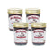 CPG.IO Mrs. Miller's Seedless Black Raspberry Jam 9 Ounce (Pack of 4)