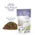 Halo Naturals 4 Packaged (Pack 1) Organic Skullcap Herb Cut & Sift, Ounces (Scutellaria lateriflora) USDA Certified |