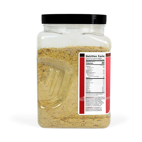1LB (Pack 1) Hoosier Hill Farm Nutritional Yeast Flakes