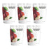 Wise Harvest Freeze-Dried FUJI Apples Five 1oz Packs | Single Ingredient Snack