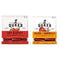DUKE'S Hot & Spicy and Cajun Style Andouille Smoked Shorty Sausages