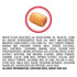 Combos 1.7 18 Count (Pack 2) Pepperoni Pizza Cracker Baked Snacks Bag Ounce