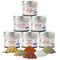 Japanese Seasonings Gourmet Gift Set | Tastes of Japan | Artisanal Spice