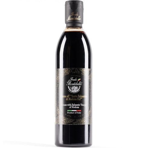 Aged Balsamic Glaze 16.9 fl.oz. (500 ml), High Density Balsamic Vinegar Glaze