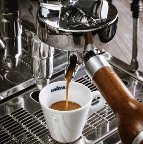 2.2 LB (Pack 1), Lavazza Gran Espresso Whole Bean Coffee Blend, Medium Espresso Roast, Bag of Balanced and rich flavor