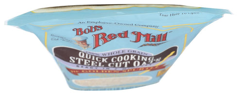 Bob's Red Mill 22-ounce Quick Cooking Steel Cut Oats