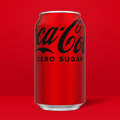12 oz, 12 Pack Coca-Cola Zero, fl