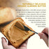 (14 oz Pack 2, Burroughs Family Farms Regenerative Organic Creamy Almond Butter of Creamy)
