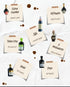 (1/pk, Aceto Di Ferrari Gift Box: Aged Italian Balsamic Vinegar of Modena, Italy Silk Crema Glaze)