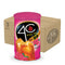 4C Powdered Drink Mix Cannisters, Raspberry Tea 3 Pack, 28 Quarts, Family