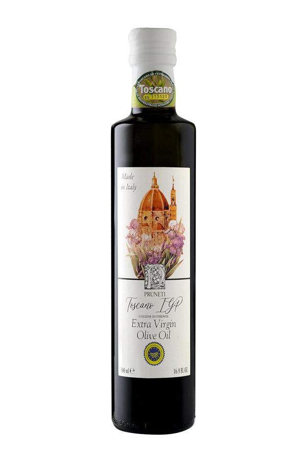 Florence N1 Drinking Extra Virgin Olive Oil Premium Early Harvest 2025 Gold