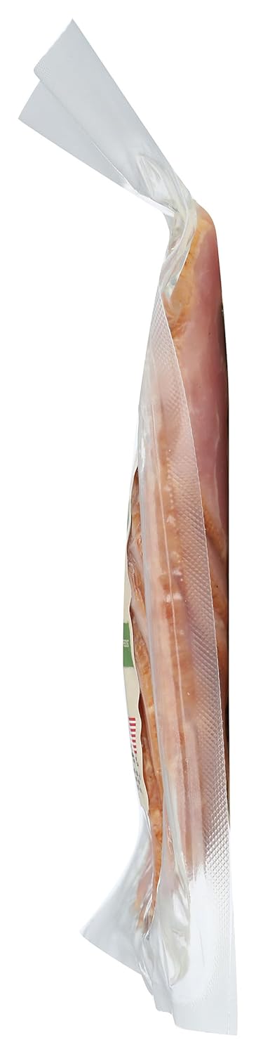 7 Niman Ranch, Bacon Pork Canadian, Ounce