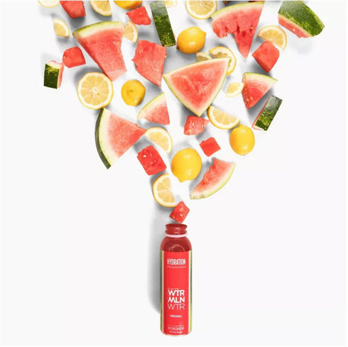 Wtrmln 12 Oz Wtr, Juice Watermelon Cold Pressed, Fl