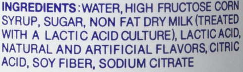 11.3-Ounce (Pack 8) Calpico Citrusy Flavor Soft Drink in Can