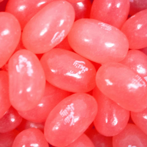 1.5lb Pink Jelly Beans - Cotton Candy (approximately 600 Pcs)