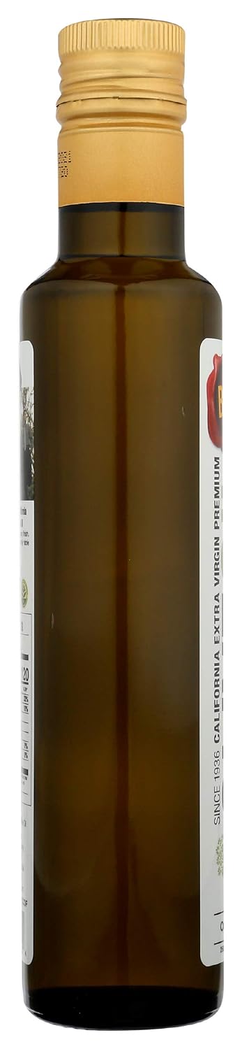 Bari Olive Oil Company 8.45 Organic Extra Virgin Olive Oil, FZ