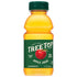 100% 10 oz. (Pack 12) Tree Top Apple Juice, Fl
