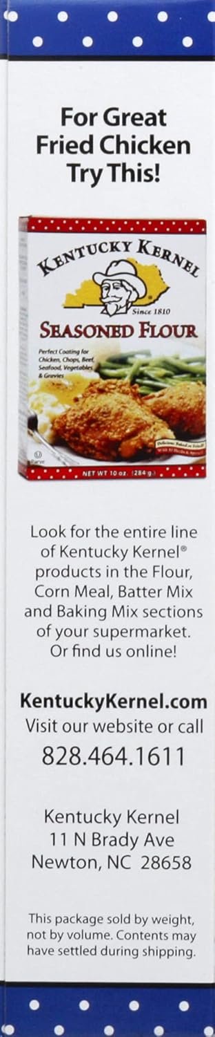 9 (Pack 6) Kentucky Kernel Fish Fry, Ounce