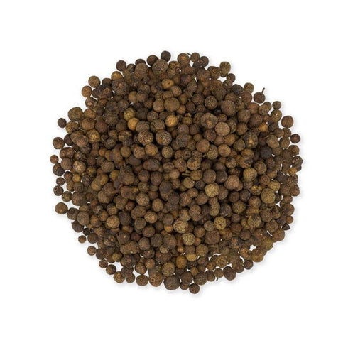 Slofoodgroup Whole Allspice Pimento Berries - 4 oz for Cooking and Baking