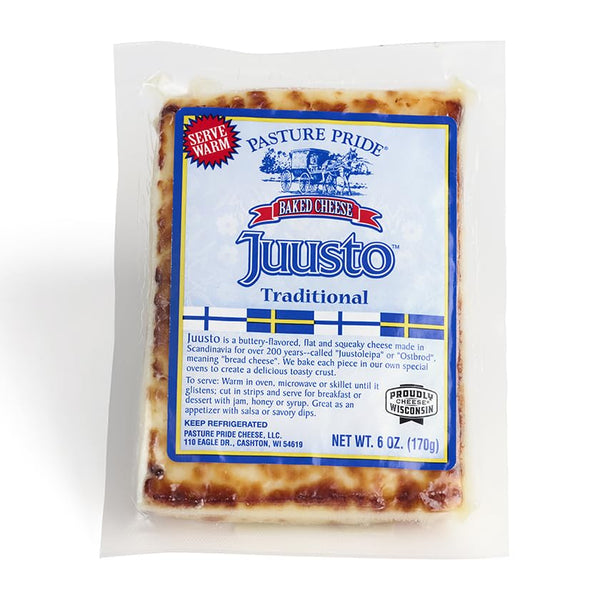 Pasture Pride Juusto Baked Bread Cheese 3 pack