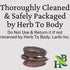 2 Herb To Body Prekese Aidan Fruit Organic - Whole Pods, Tetrapleura Tetraptera, African Dried Herbs for Herbal Tea