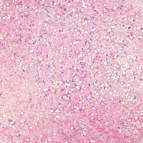Baby Pink Craft Glitter Dust - Shiny Light Pink Luxury Glitter, 5 grams, Kosher, Vegan