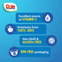 100% 7oz 12 Dole Fruit Bowls Diced Peaches in Juice Snacks, Total Cups, Gluten & Dairy Free, Bulk Lunch Snacks for Kids