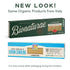 16 Oz, 6 Pack Bionaturae Linguine Pasta Noodles - Durum Semolina Pasta, Kosher, High Protein, Non-GMO, USDA Certified