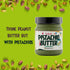 100% (7oz) Peppertux Farms Pistachio Butter - Natural Vegan Spread Pistachio Paste for Baking, Cake, Ice Cream, Cookie