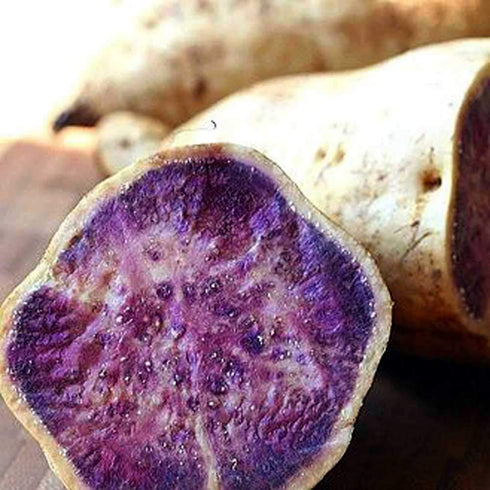 TastePadThai 3 Lbs. Okinawan Hawaiian Purple Sweet Potatoes