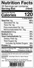 500ml-16.9oz In Love Gourmet Bacon Natural Flavor Infused Olive Oil Best Bacon Oil Choice for Meats, Veggies, Popcorn