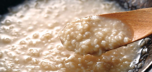 chakoji 17.63oz (500g)- Kawachi Yellow Koji Rice Koji - Handmade miso, sweet sake, koji water, soy sauce, Japanese