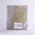 PALASASA So Proud of You Cake Topper, Graduation Party Decorations in Golden