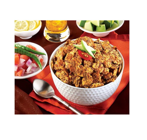 GHOTARAM Chana Zor Garam Chana Jor Garam Chana Chor Garam Namkeen Rajasthani Chanachur,