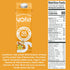 10g 6 Pack Yofiit Vanilla Cinnamon Plant Based Milk with Pea Protein and Flax - More Protein than Almond Milk - Non