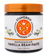 Madagascar Vanilla Bean Paste - 4oz for Baking, Cooking, and Desserts
